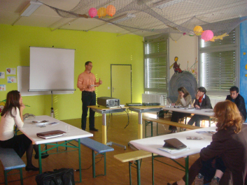 2007–10–14  📸<br> Kinderanlass im Kindercity